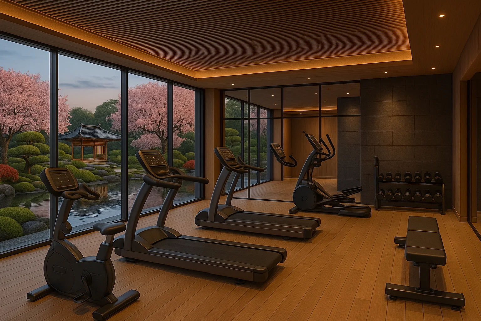 Godrej Sora Amenities